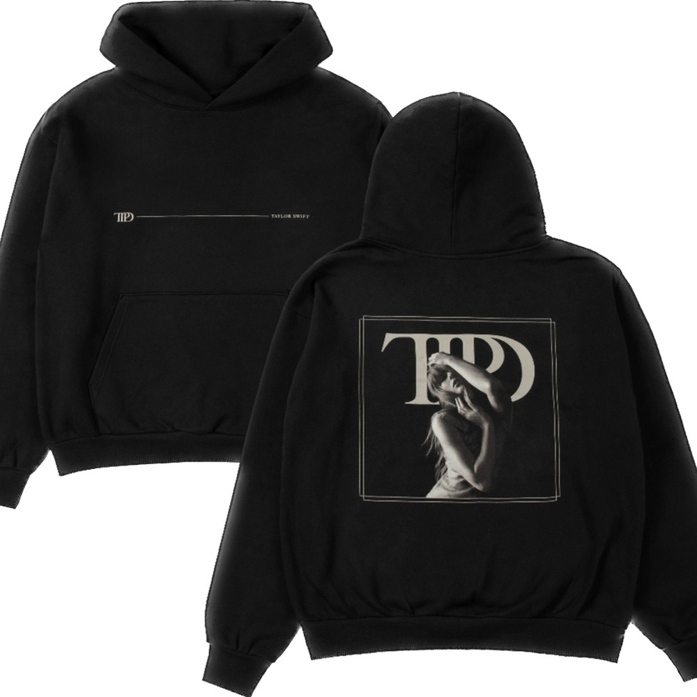 TTPD  Sweatshirt Taylor Swift